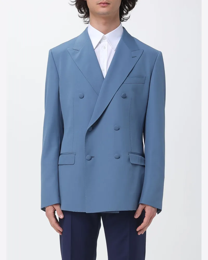 Dolce & Gabbana Jacke herren Dolce & Gabbana Blau