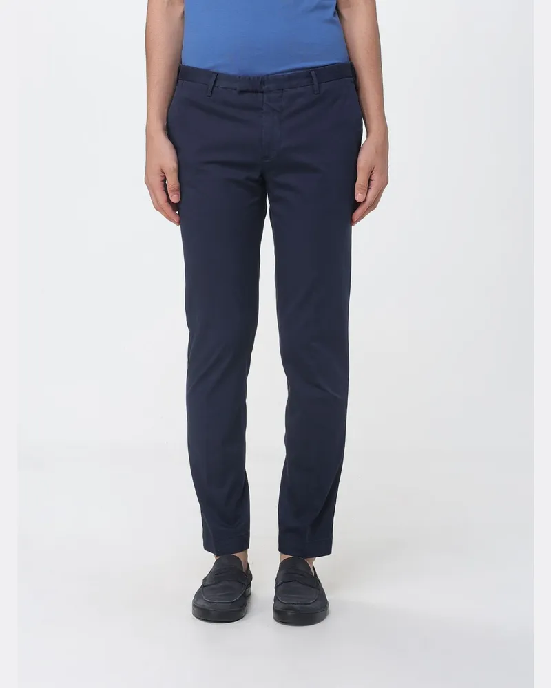 PT TORINO Hose herren Blau