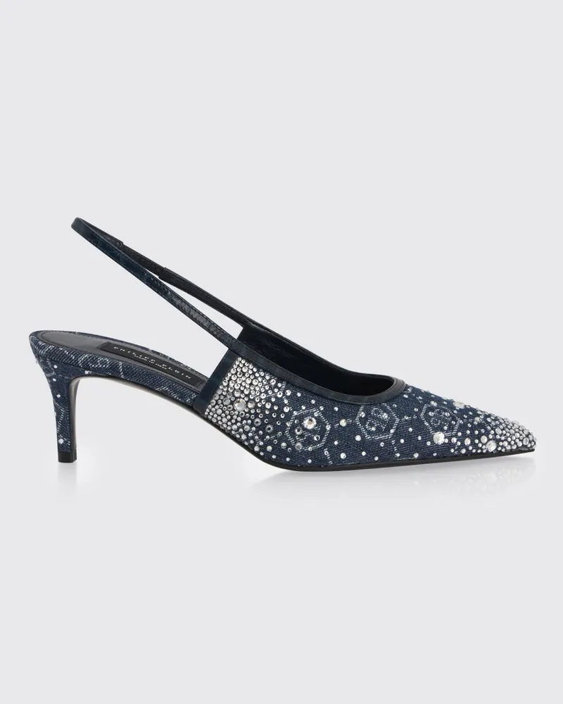 Philipp Plein Pumps damen Türkis