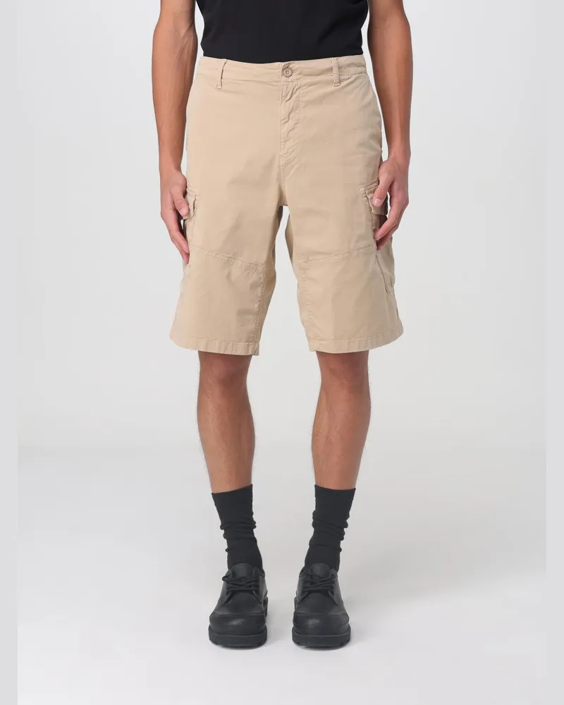 Blauer Shorts herren Beige