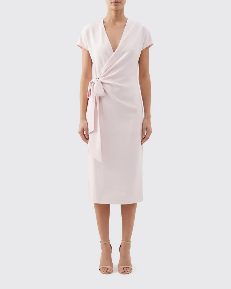 Federica Tosi Kleid damen Pink