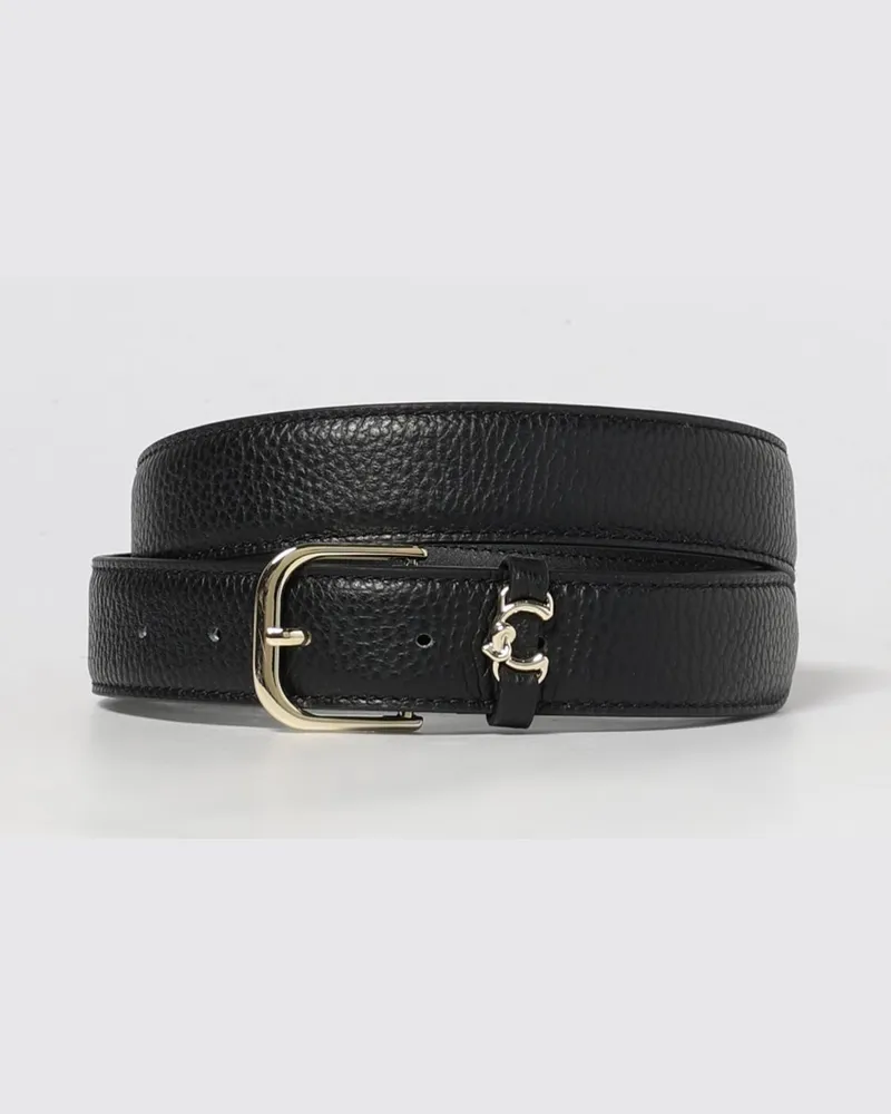 Coccinelle Grtel damen Schwarz