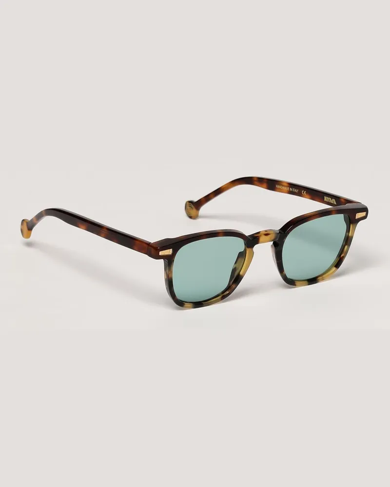 Kyme Brille herren Gelb