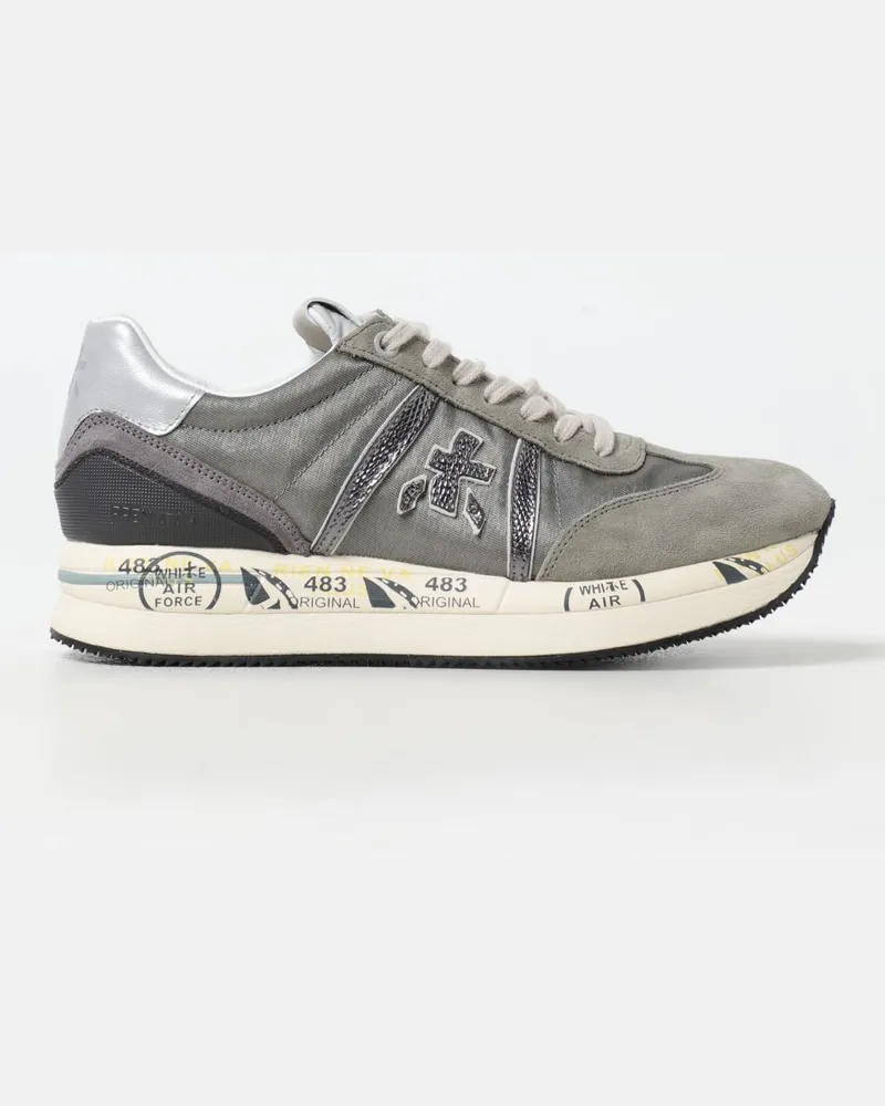 Premiata Sneakers damen Grün