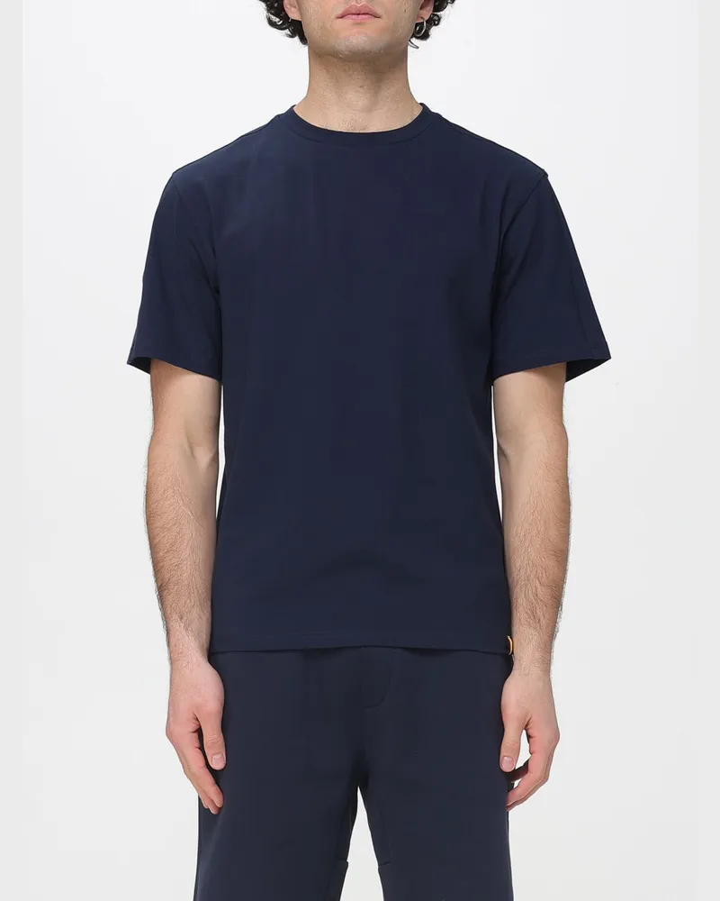 K-Way T-shirt herren Blau