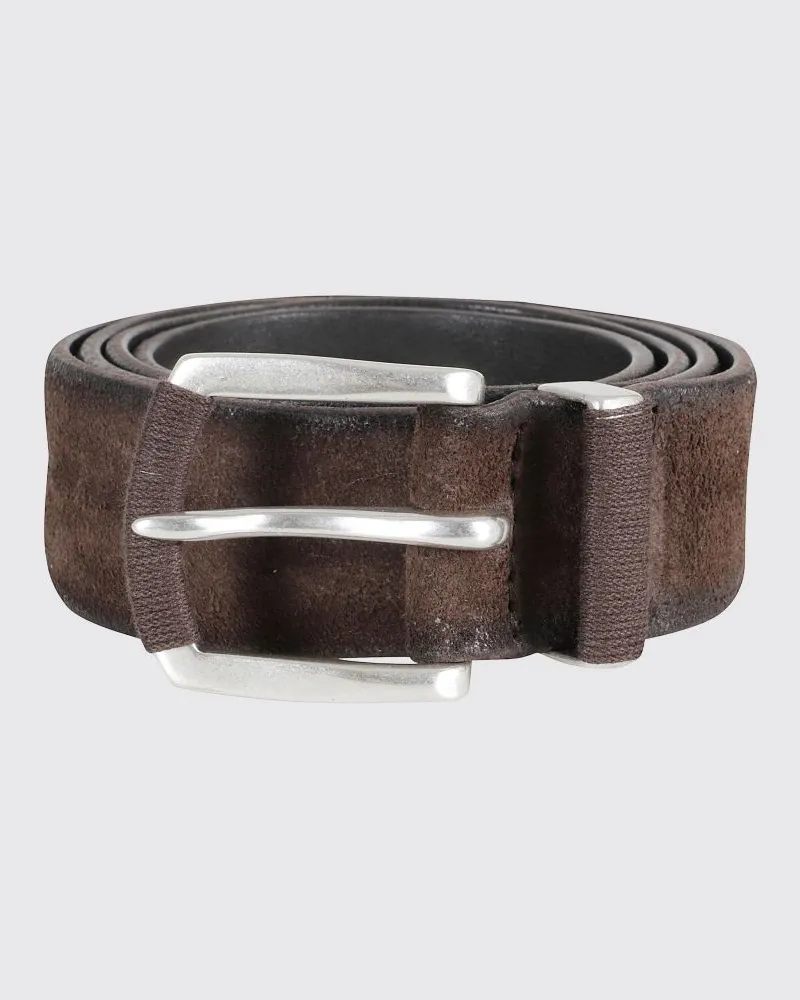 Orciani Gürtel herren Braun