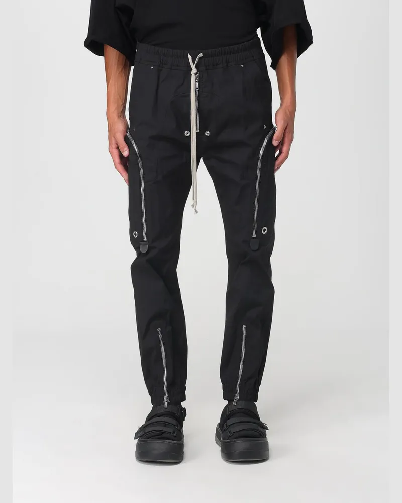 Rick Owens Hose herren Schwarz