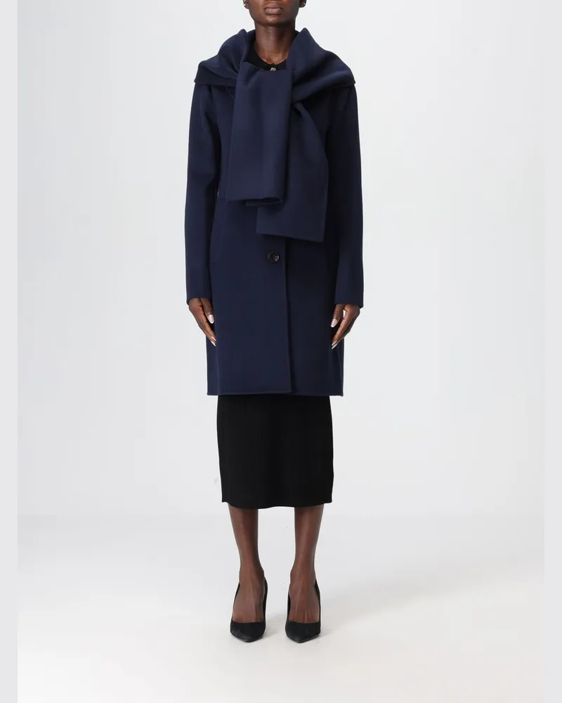 Michael Kors Mantel damen Blau