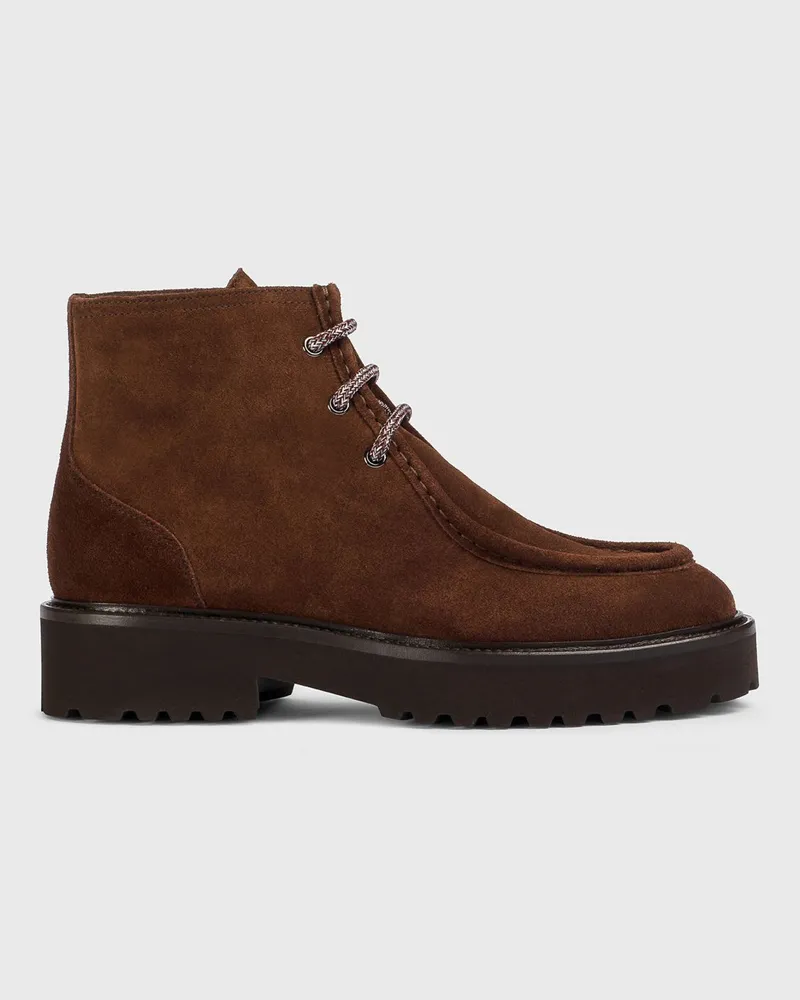 Doucal´s Mokassins damen Braun