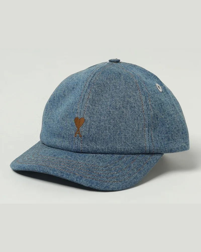 AMI Paris Hut herren Blau