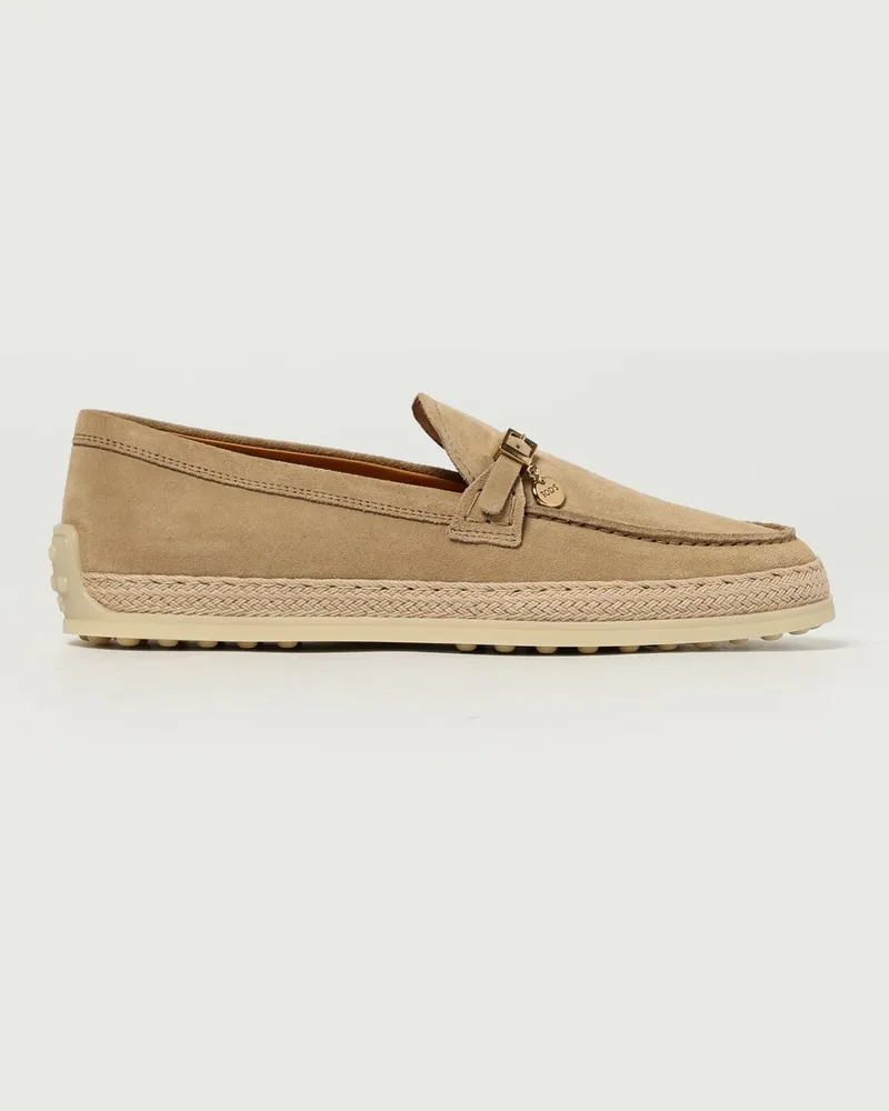 TOD'S Mokassins damen Beige