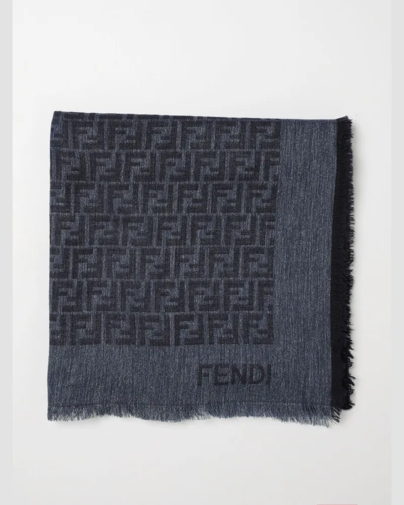 Fendi Schal damen Denim