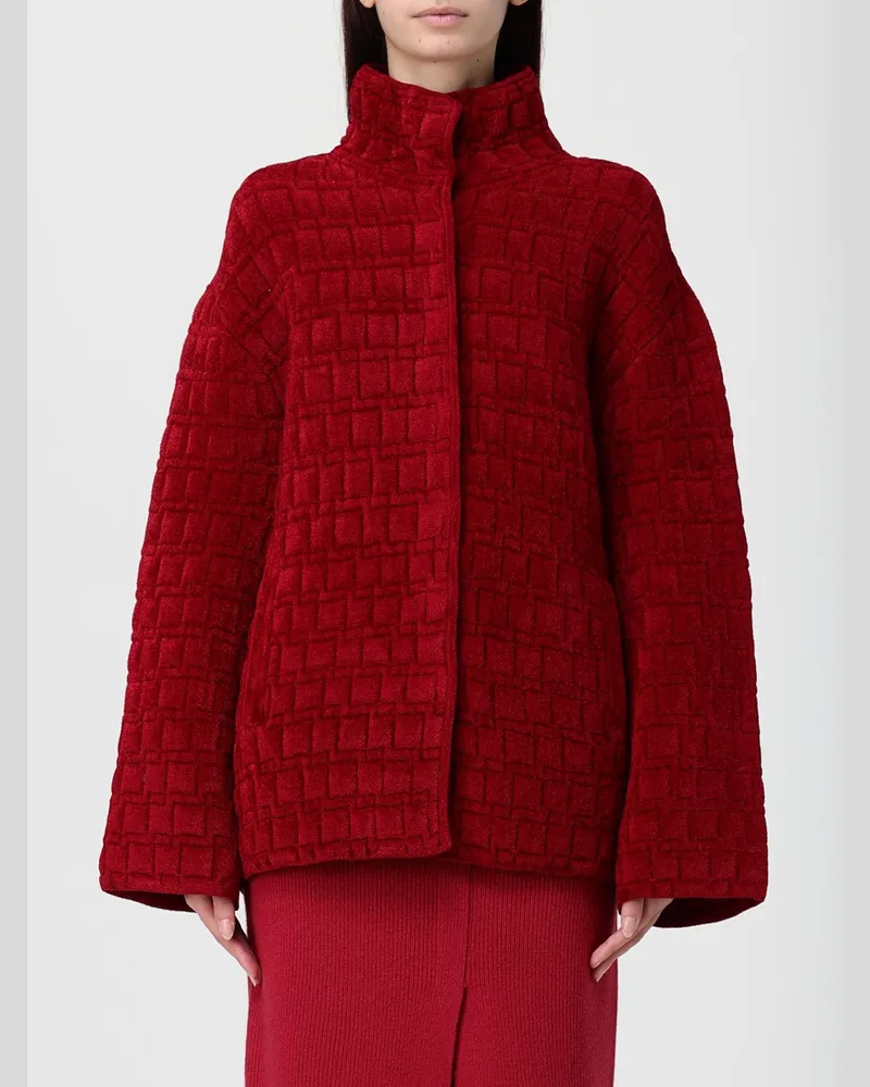 Emporio Armani Jacke damen Rot