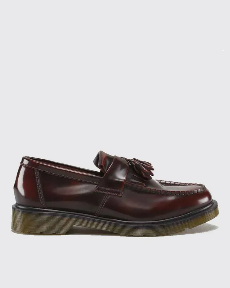Dr.Martens Schuhe herren Rot