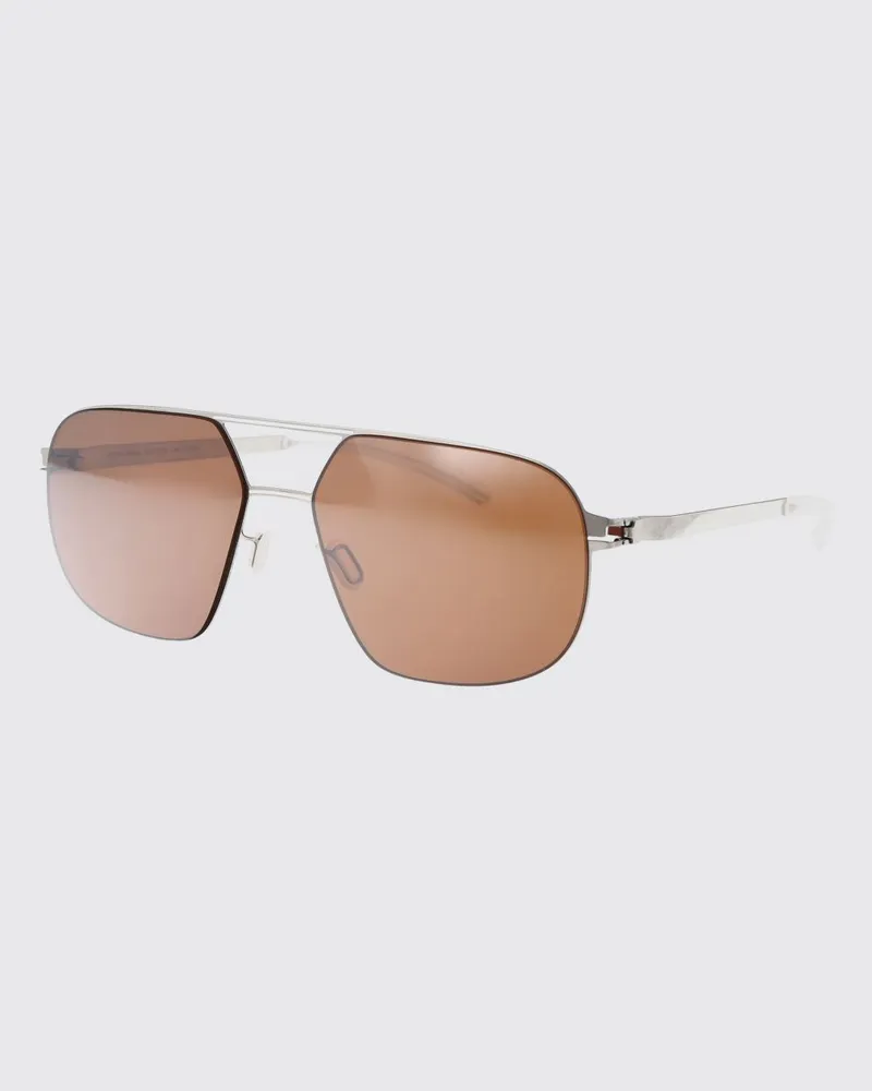 Mykita Sonnenbrille damen Silber
