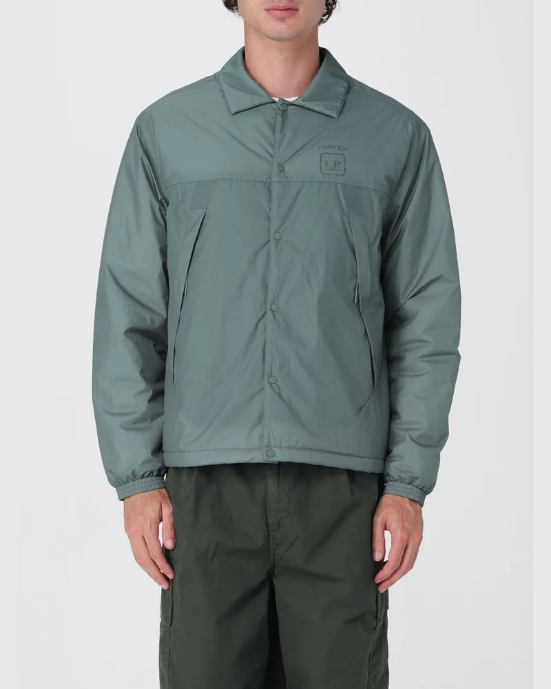 C.P. Company Hemd herren Grün