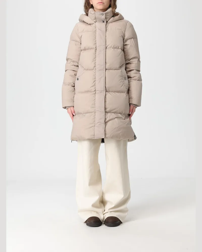 Woolrich Jacke damen Taubengrau