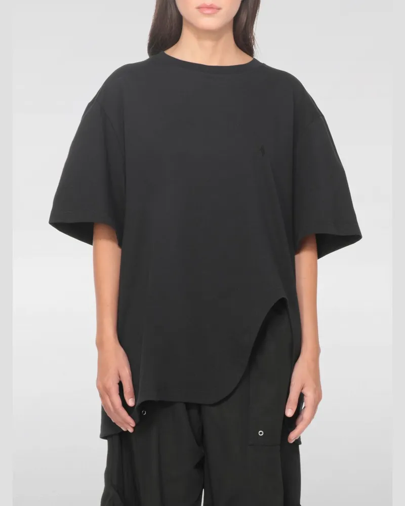 ATTICO T-shirt damen Schwarz