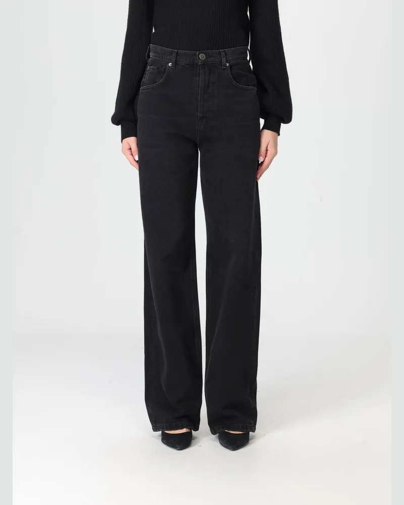 Twin-Set Jeans damen Schwarz