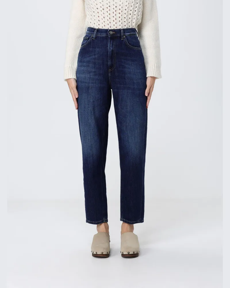 Dondup Hose damen Blau
