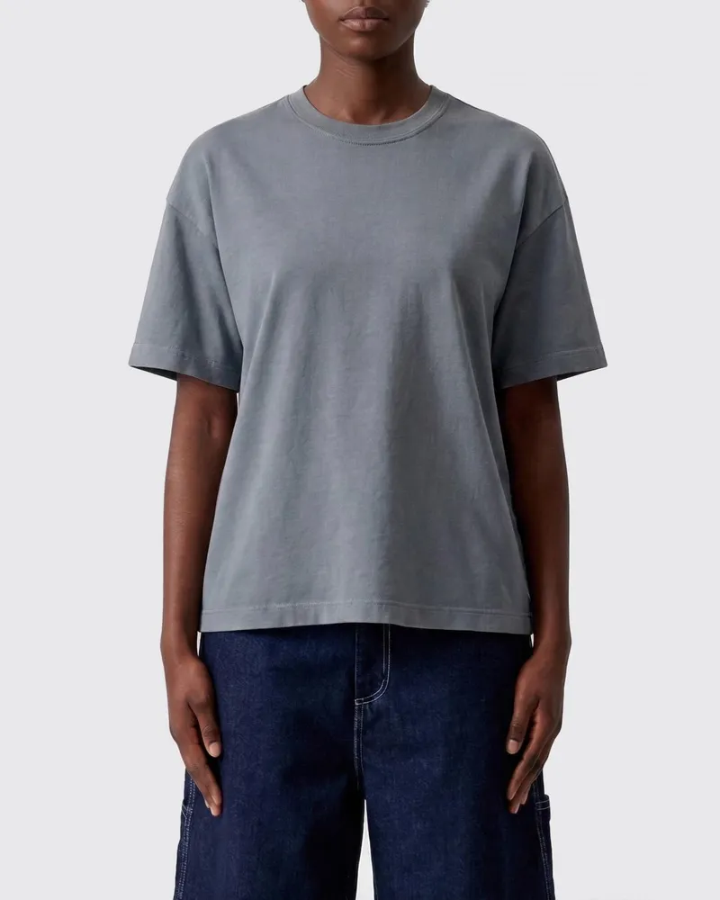 Carhartt WIP T-shirt damen Blau