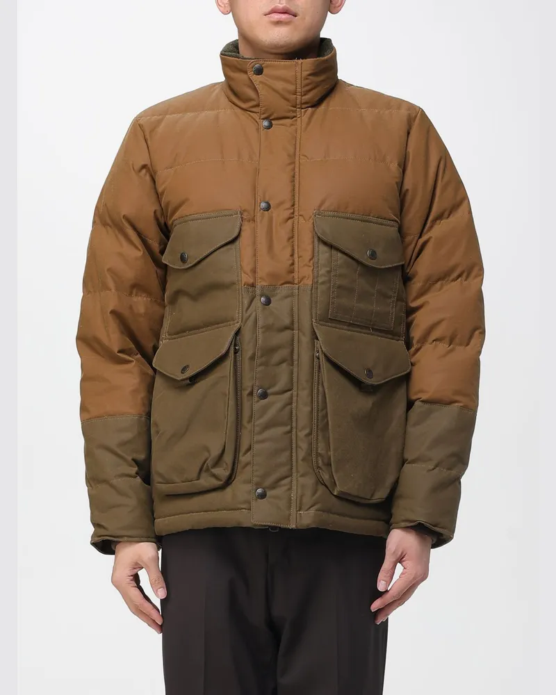 Filson Jacke herren Leder