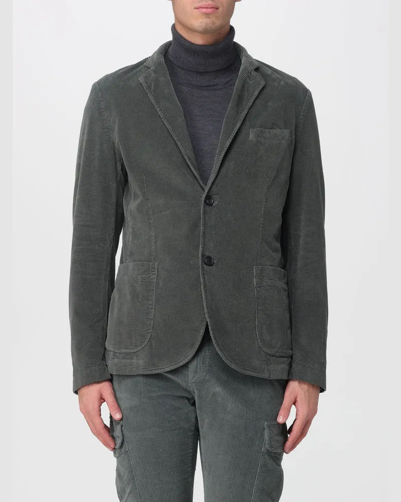 Mason's Jacke herren Grau