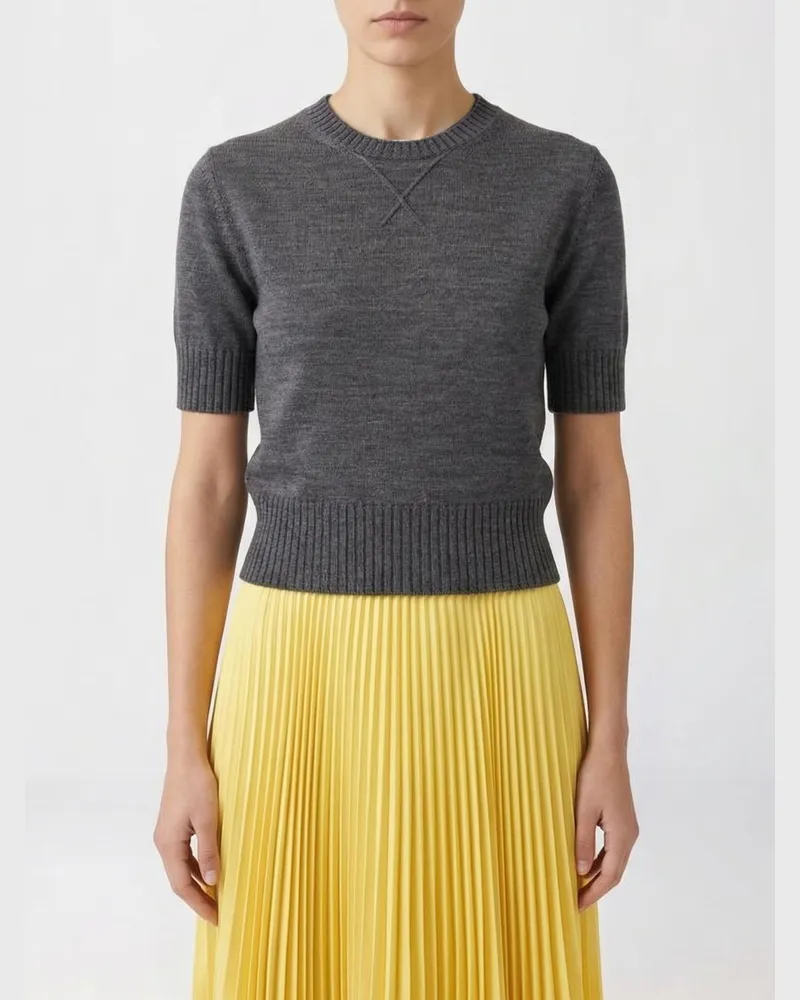 Jil Sander Pullover damen Anthrazit
