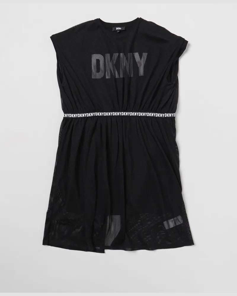 DKNY Anzug kinder Schwarz