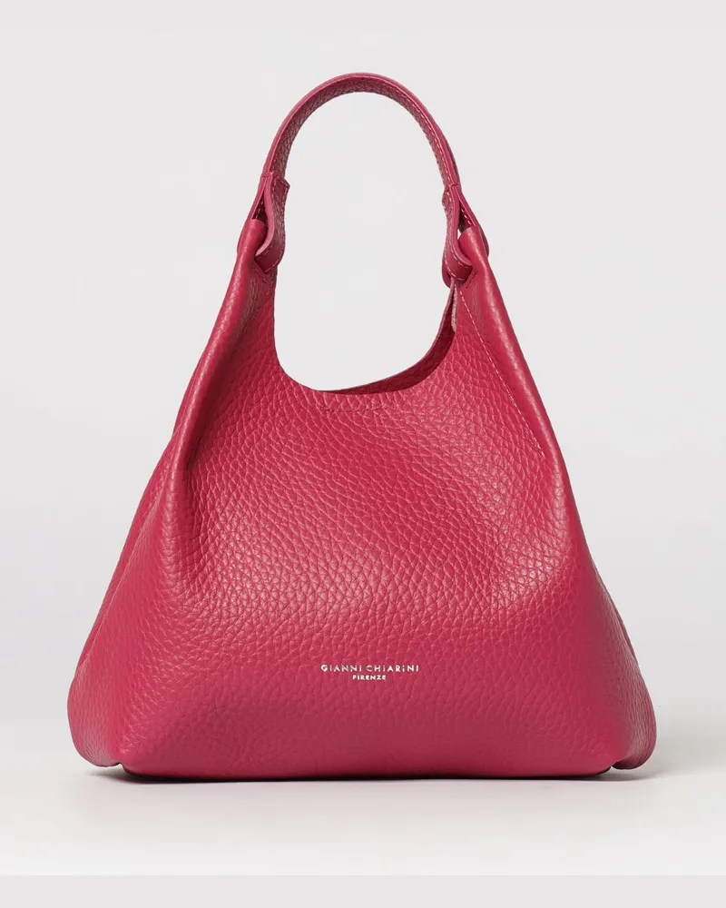 Gianni Chiarini Schultertasche damen Rot