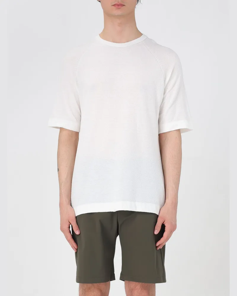 Peuterey Polo herren Weiß