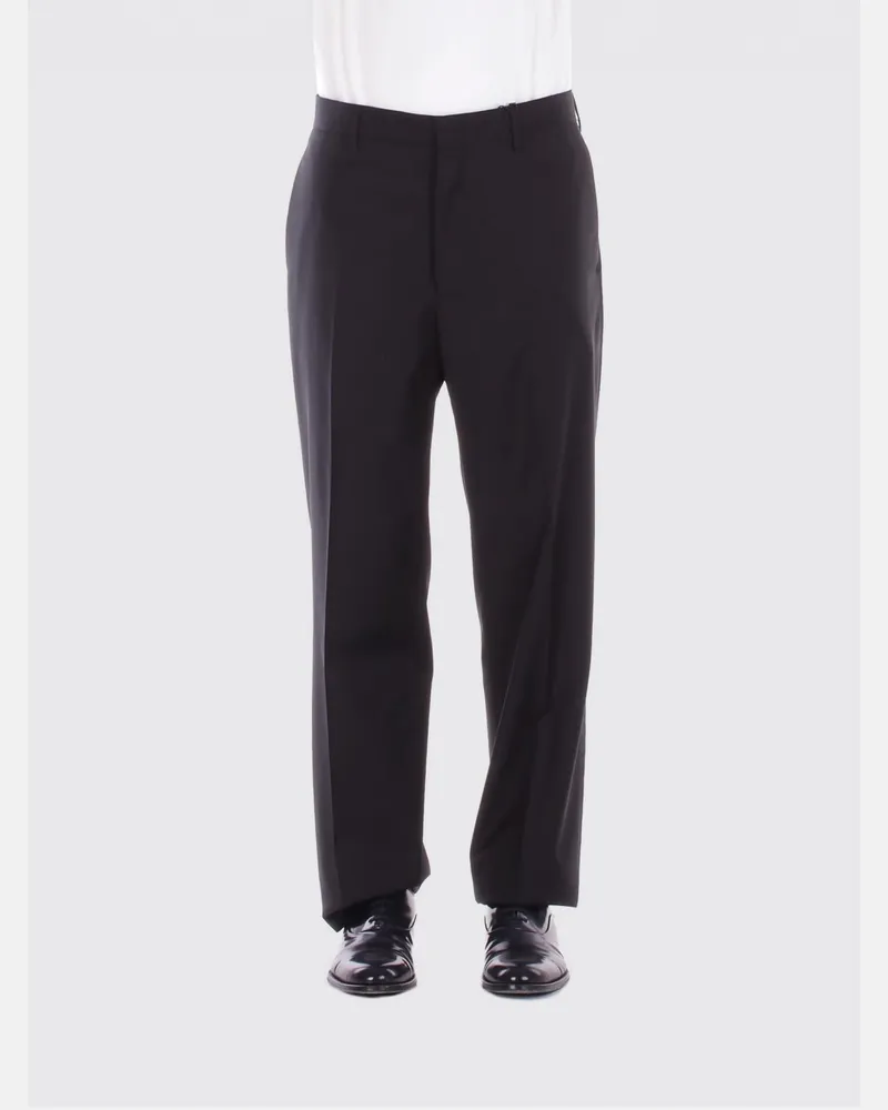 Tagliatore Hose herren Schwarz