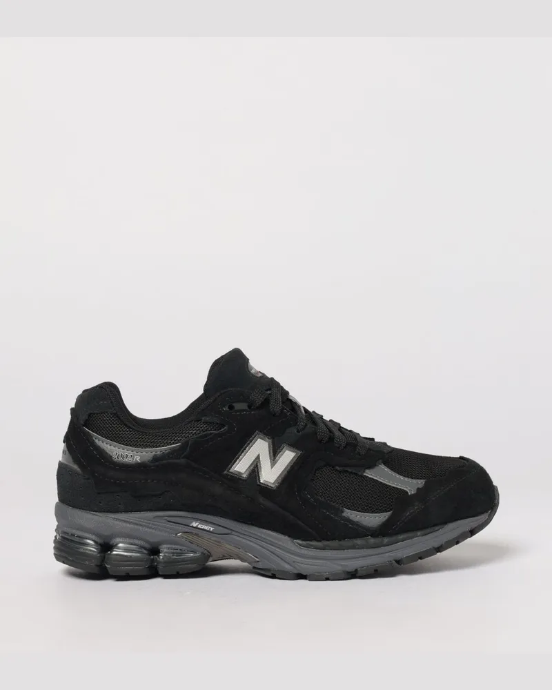 New Balance Sneakers herren Schwarz