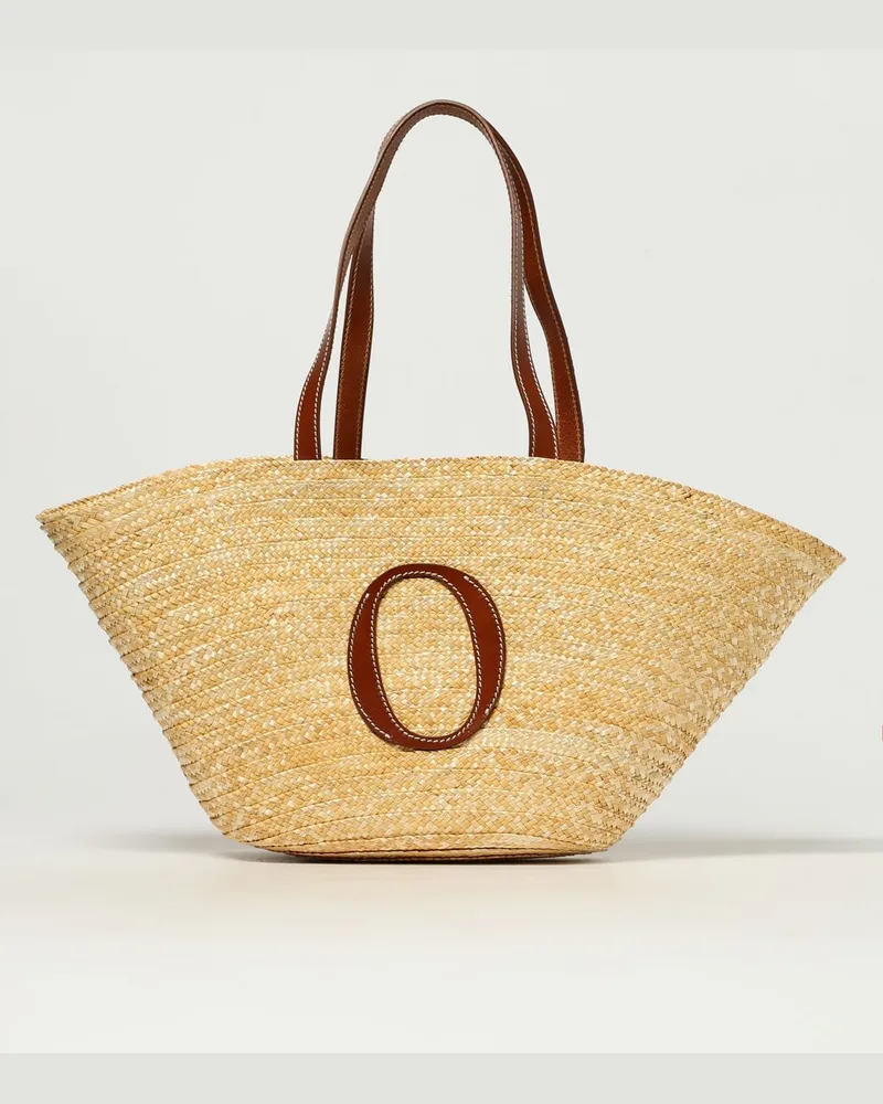 Orciani Handtasche damen Leder