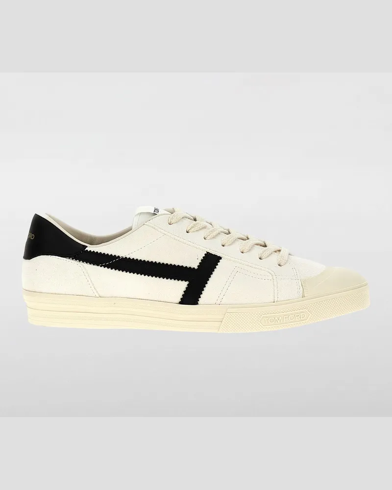 Tom Ford Sneakers herren Weiß