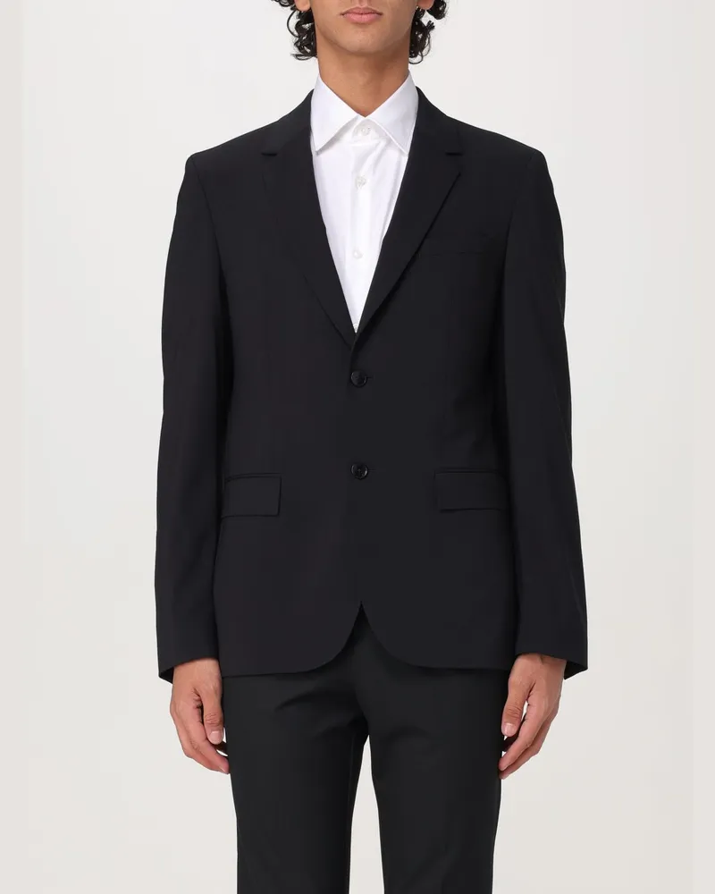 HUGO BOSS Jacke herren Schwarz