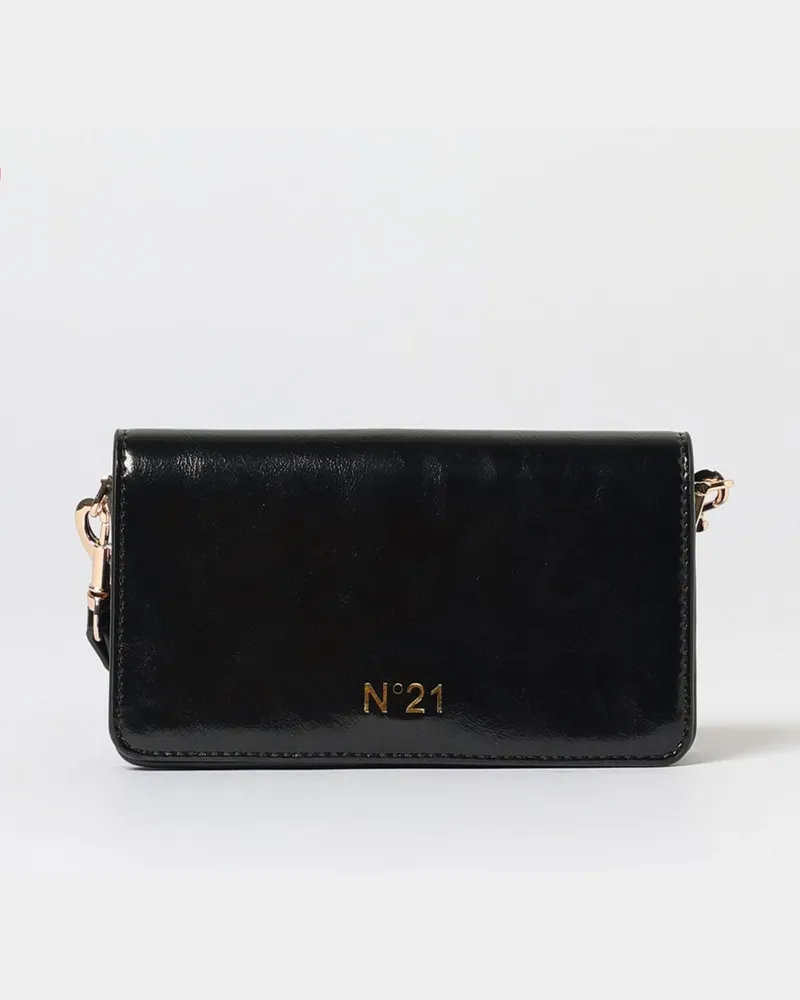 N° 21 Tasche kinder Schwarz