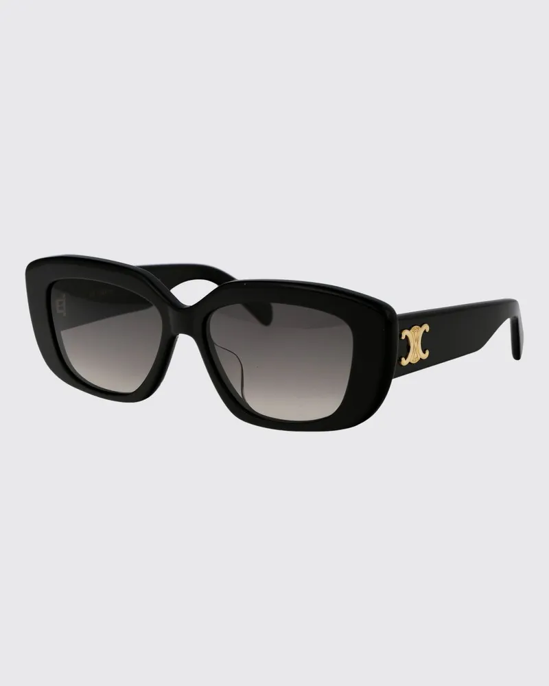 Celine Sonnenbrille damen Schwarz