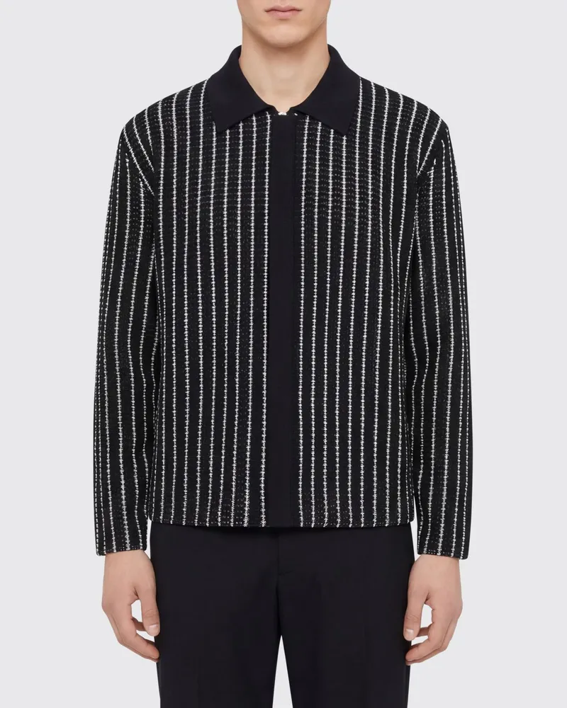 Jil Sander Hemd herren Schwarz