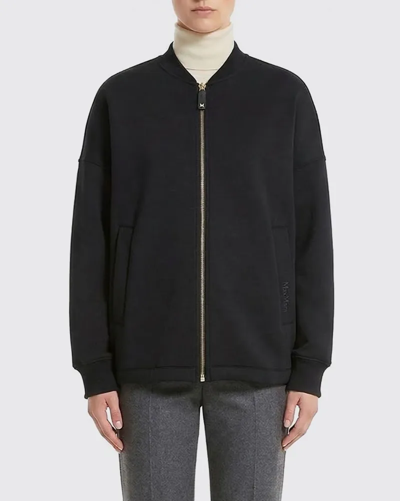 Max Mara Jacke damen Max Mara Schwarz