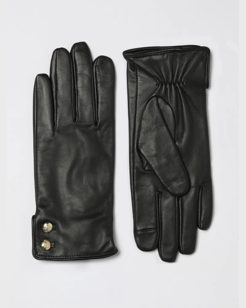 Ralph Lauren Handschuhe damen Schwarz