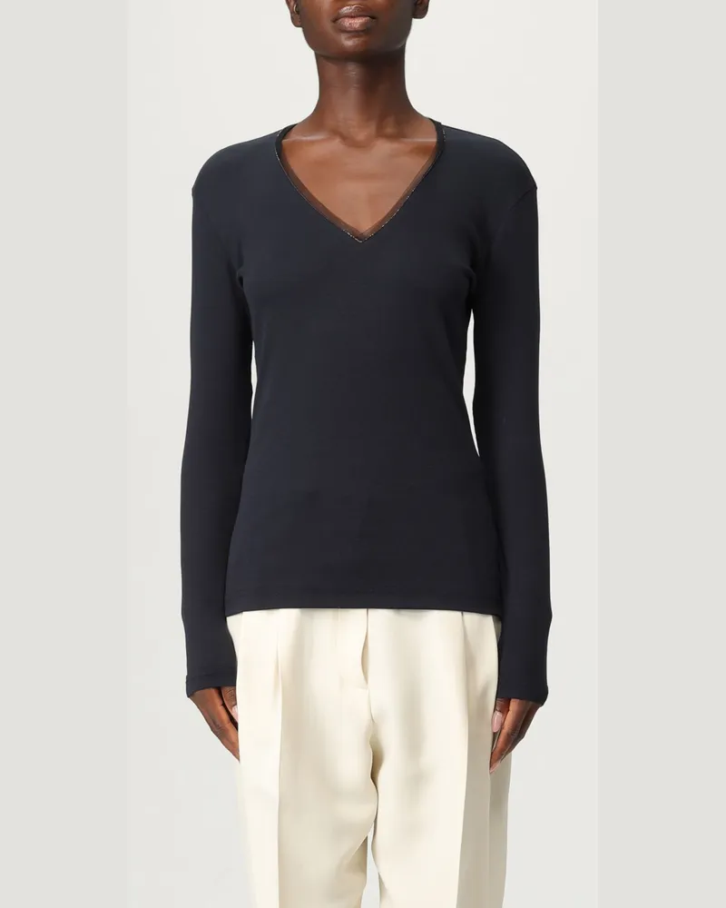 Fabiana Filippi Pullover damen Blau