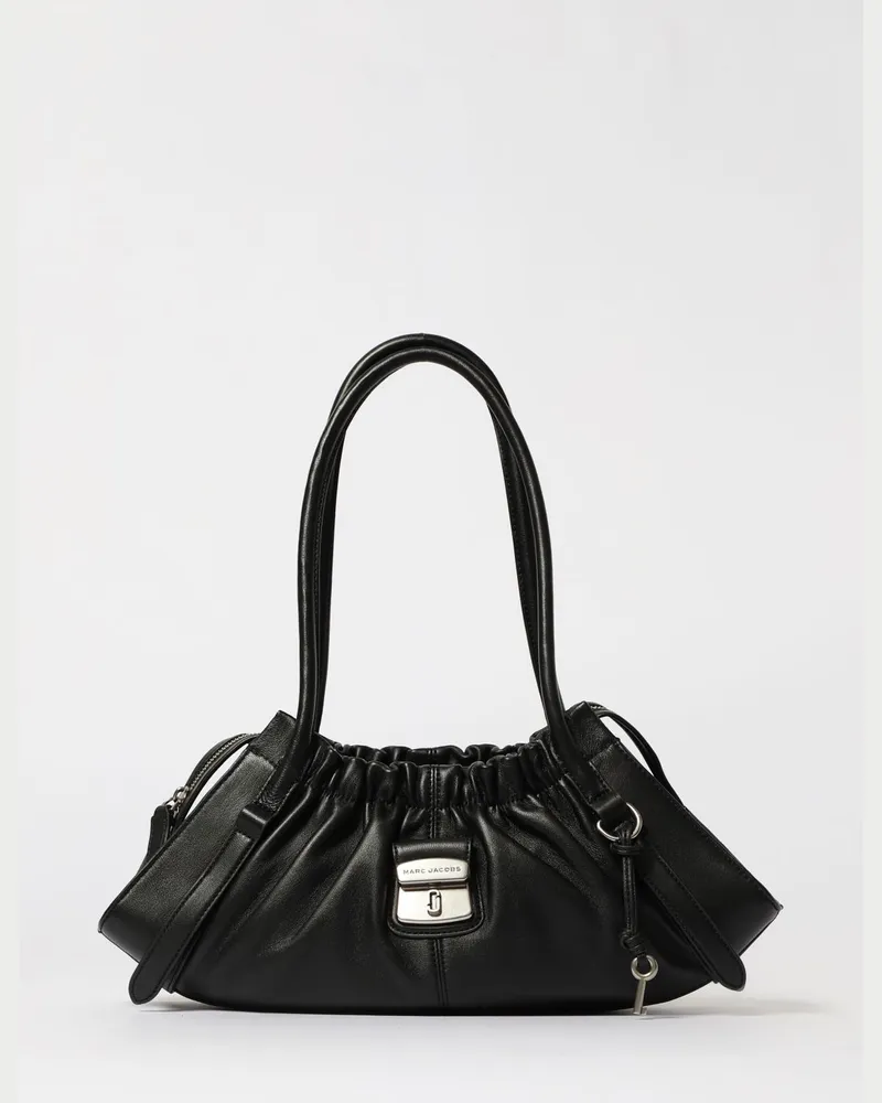 Marc Jacobs Umhngetasche damen Schwarz