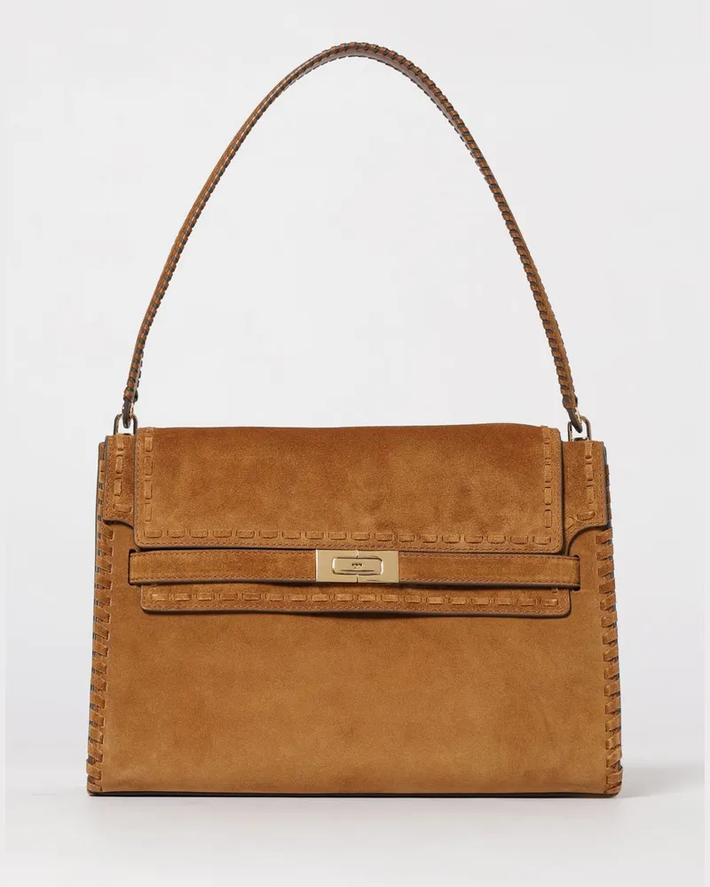 Tory Burch Schultertasche damen Braun