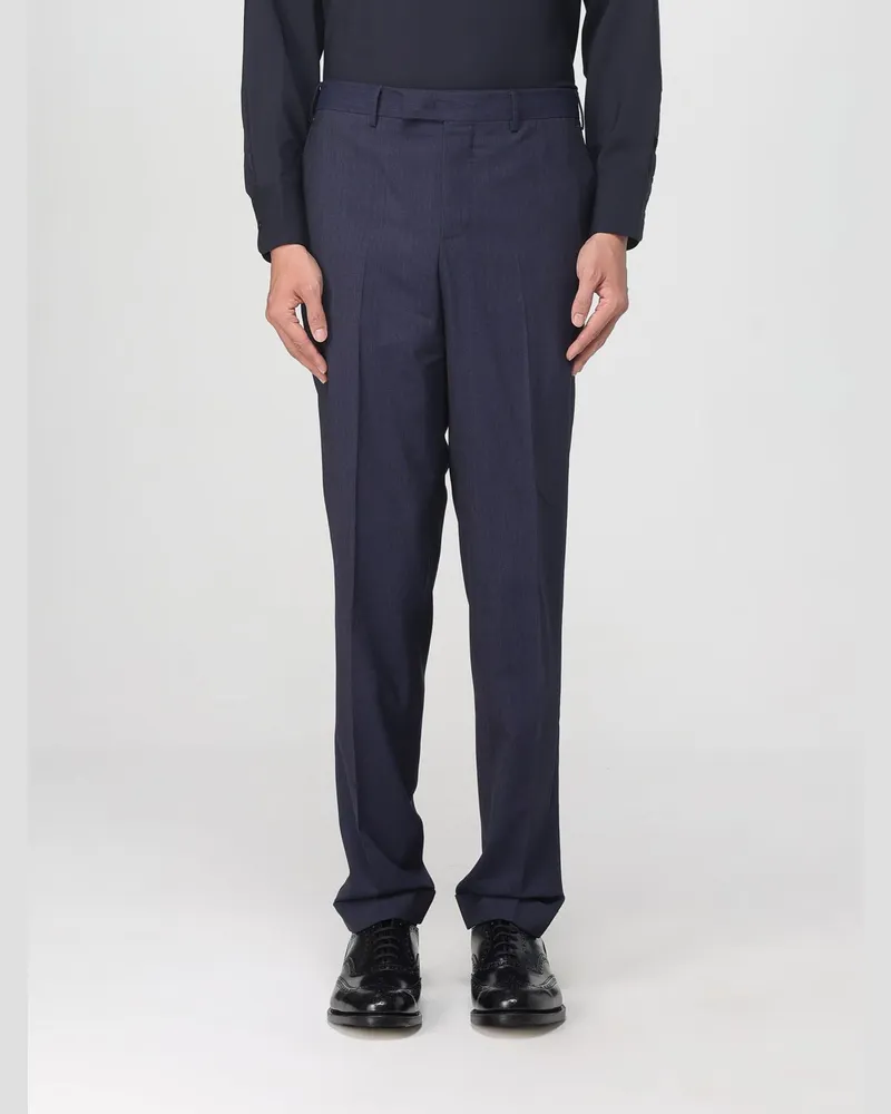 PT TORINO Hose herren Blau