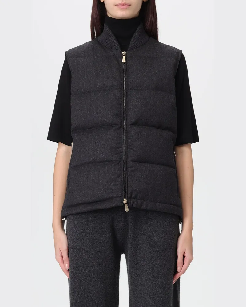 Eleventy Jacke damen Schwarz