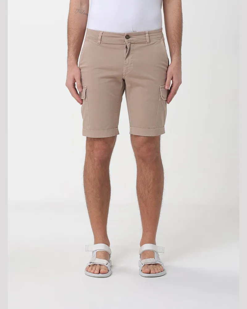 Mason's Shorts herren Haselnuss