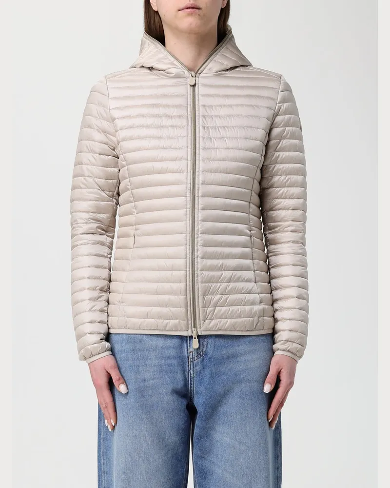 Save The Duck Jacke damen Beige