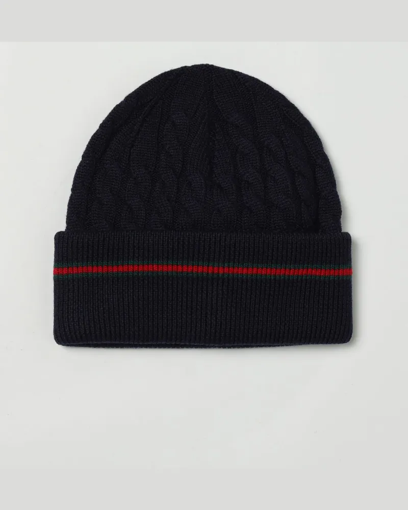 Gucci Hut kinder Blau