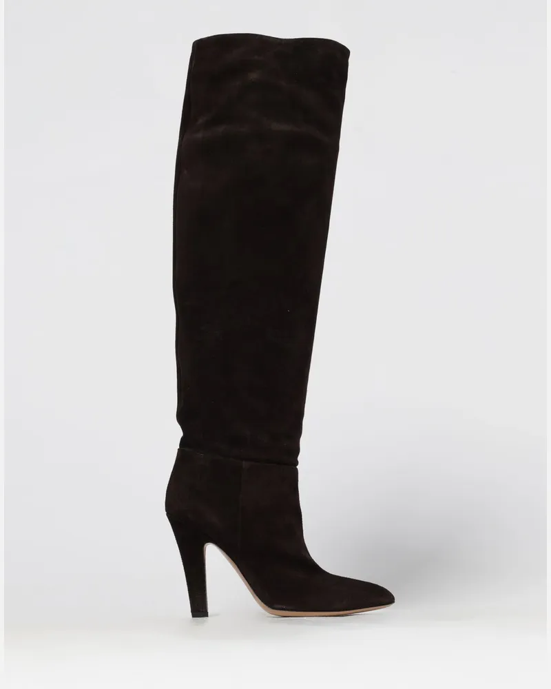 Paris Texas Flache stiefeletten damen Braun